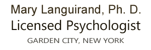 Mary Languirand, PhD Licensed Psychotherapist in Garden City, NY
